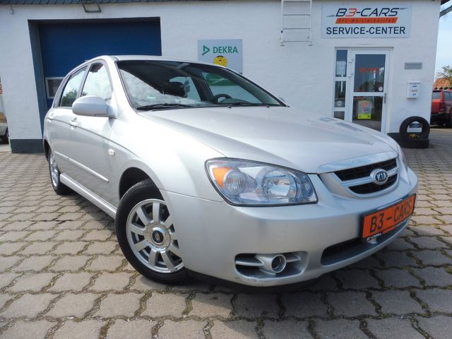 Kia Cerato 1.6 Lim.#GEPFL.#KLIMA#AHK#EURO4#TÜV NEU#