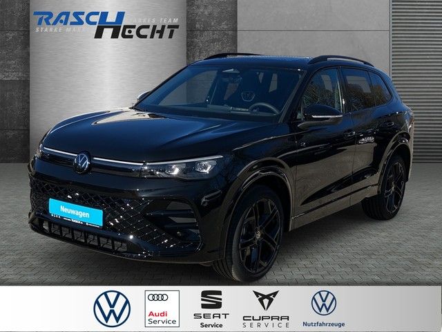 Volkswagen Tiguan  R-Line 2.0 TDI DSG 4MOTION*AHK*LED*NAVI*