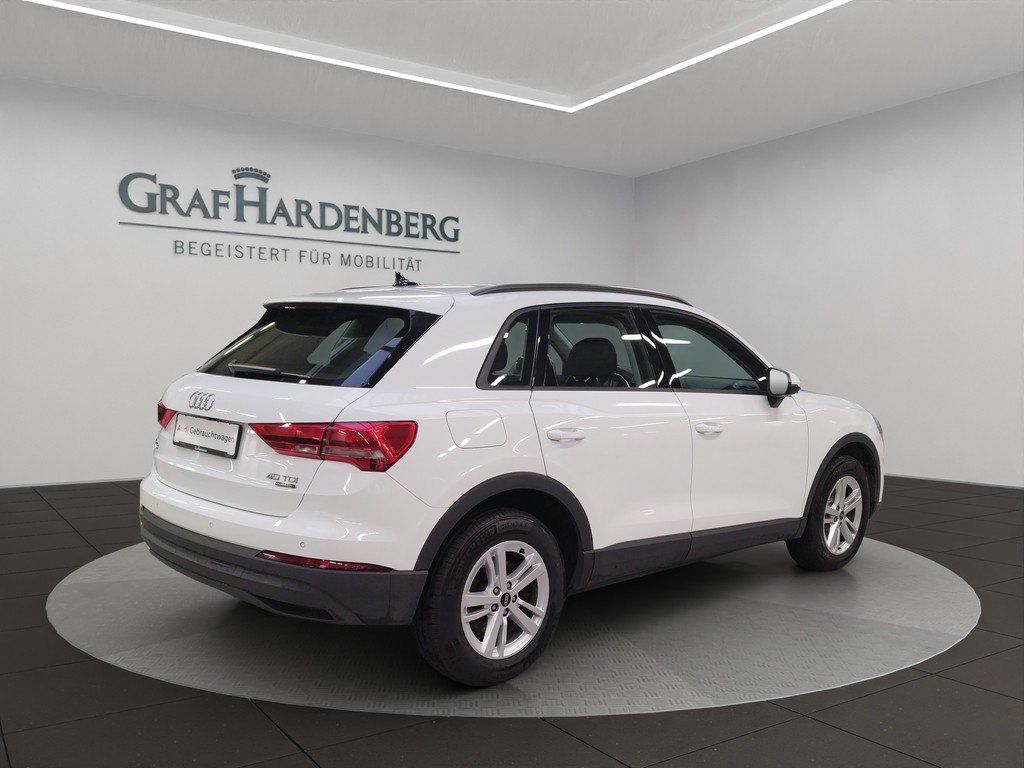 Audi Q3 40 TDI quattro S tronic GRA Kamera Navi imagem 2