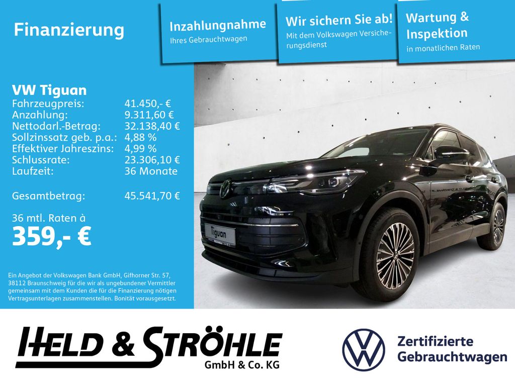 Volkswagen Tiguan