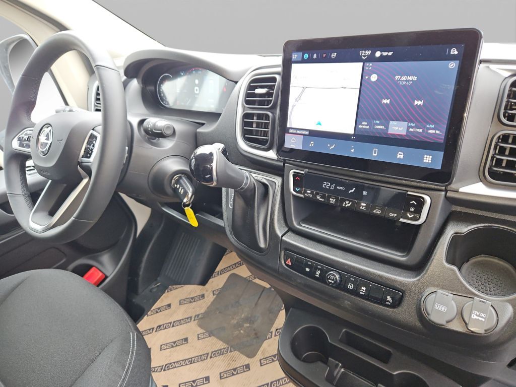 Fahrzeugabbildung Opel Movano Cargo 2.2 BlueHDi 140 L3H2 verstä. AT