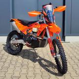 KTM 500 EXC-F RALLY Six Days - KTM EXC