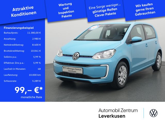 Volkswagen e-up! PORT NAVI KLIMA KLIMAAUTOMATIK