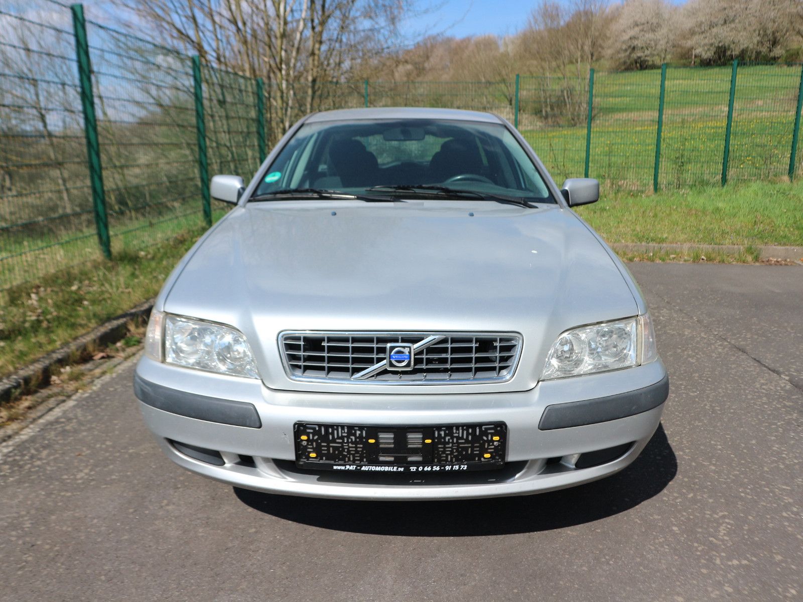 Fahrzeugabbildung Volvo V40 1.6 Klima