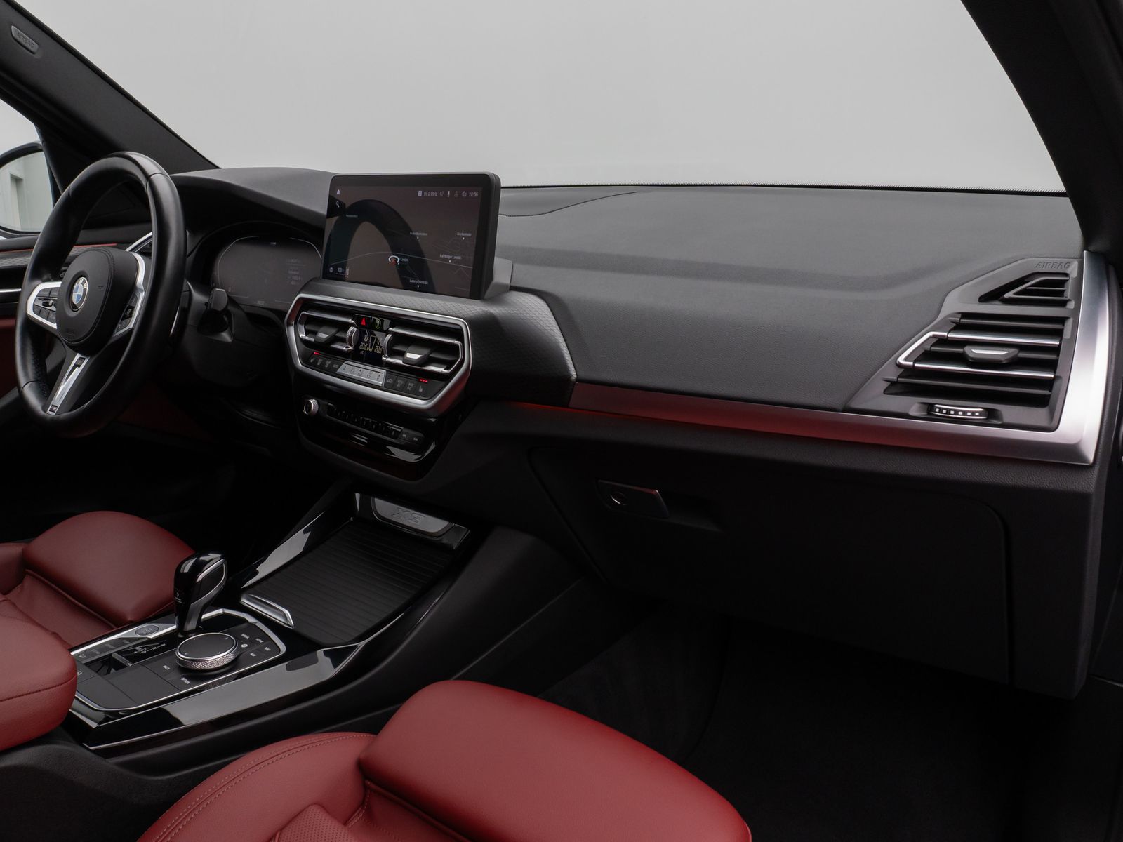 Fahrzeugabbildung BMW X3 xD20i M Sport Kamera Laser DAB HiFi Komfort