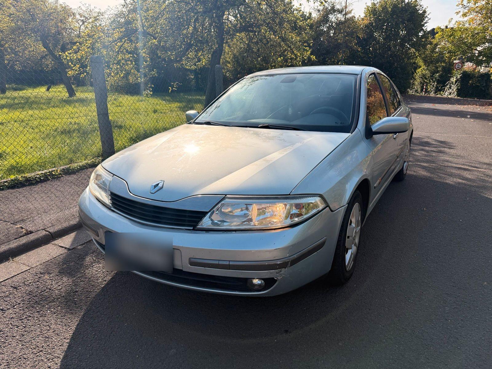 Renault Laguna