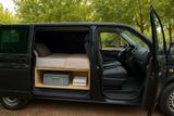 Volkswagen VW T5 Multivan Bus Camper Van Campingausbau - Volkswagen: Multivan Camping