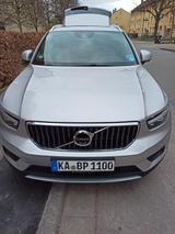 Volvo XC40 D4 AWD Inscription Geartronic Inscription - Volvo XC40 Inscription mit Diesel-Antrieb