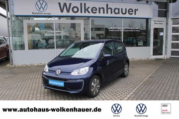 Volkswagen up!e- United RFK, STZHZG, PDC