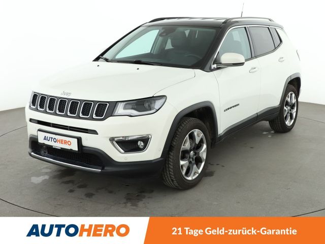 Jeep Compass 1.4 M-Air Limited 4WD Aut*NAVI*XENON*ACC