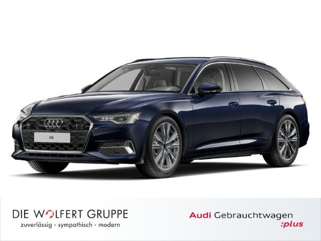 Audi A6 Avant advanced 45 TFSI S tronic AHK*MATRIX