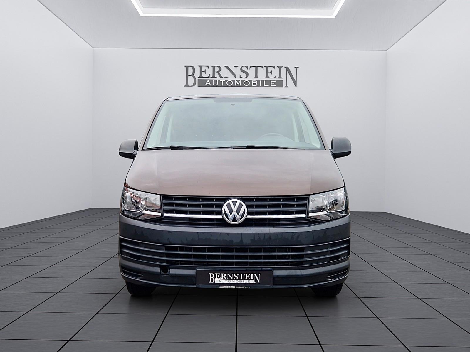 Volkswagen T6 Transporter Kasten|2.0TDI|1.HAND|