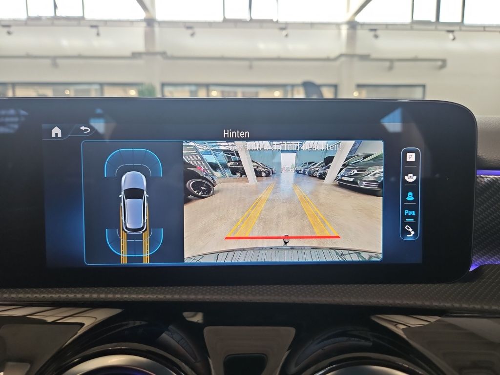 Fahrzeugabbildung Mercedes-Benz A 180 Progressive AHK Totwi. LED SHZ KeyLess KAM