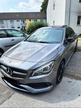 Mercedes-Benz CLA 200 AMG Line Night Paket... - Mercedes-Benz CLA 200 Gebrauchtwagen in Köln