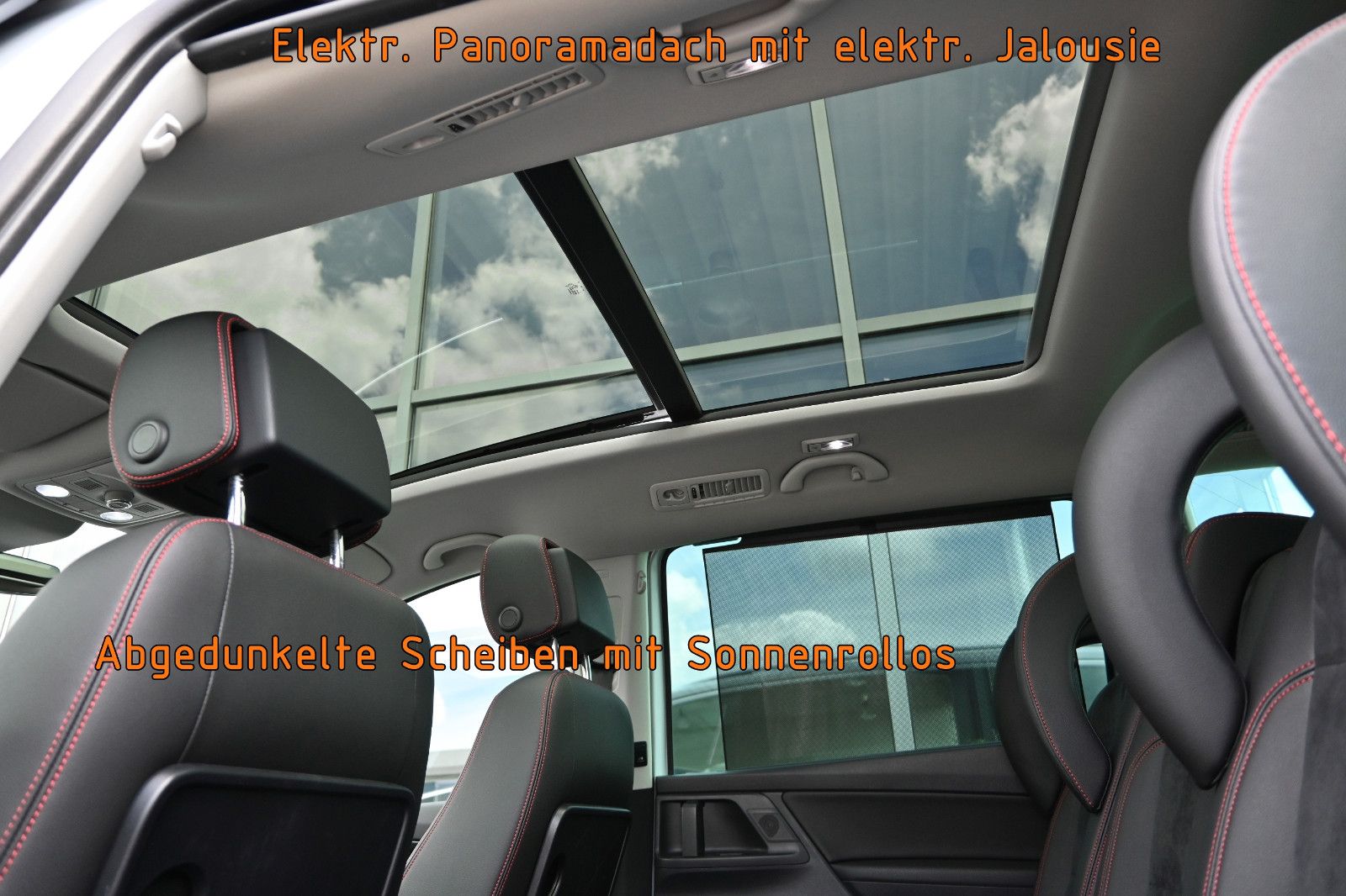 Fahrzeugabbildung SEAT Alhambra 2.0 TDI S&S FR-Line DSG °AHK°DCC°STHZ°
