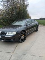 Audi A8 - 4,2 Quattro - Tiptronic, TÜV neu - gebrauchte Audi A8 aus dem Jahr 2002