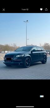 Audi q7 V8 4,2 TDI zum Tausch oder Verkauf - Audi Q7 aus 2008