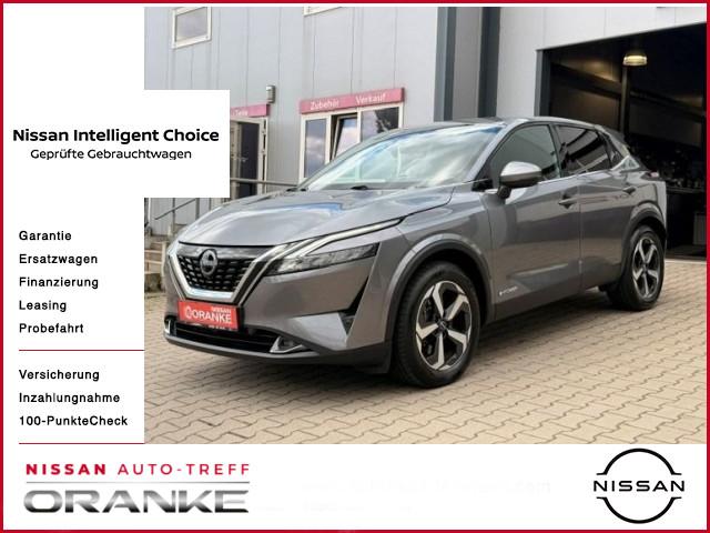 Nissan Qashqai 1.5 VC-T e-Power N-Connecta WP*Business