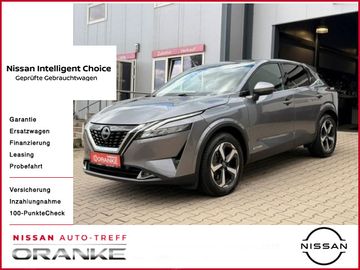 Nissan Qashqai 1.5 VC-T e-Power N-Connecta WP*Business