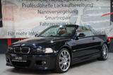 BMW M3 Cabrio Navi Xenon HarmanKardon BMW Scheckheft - BMW M3: Roadster