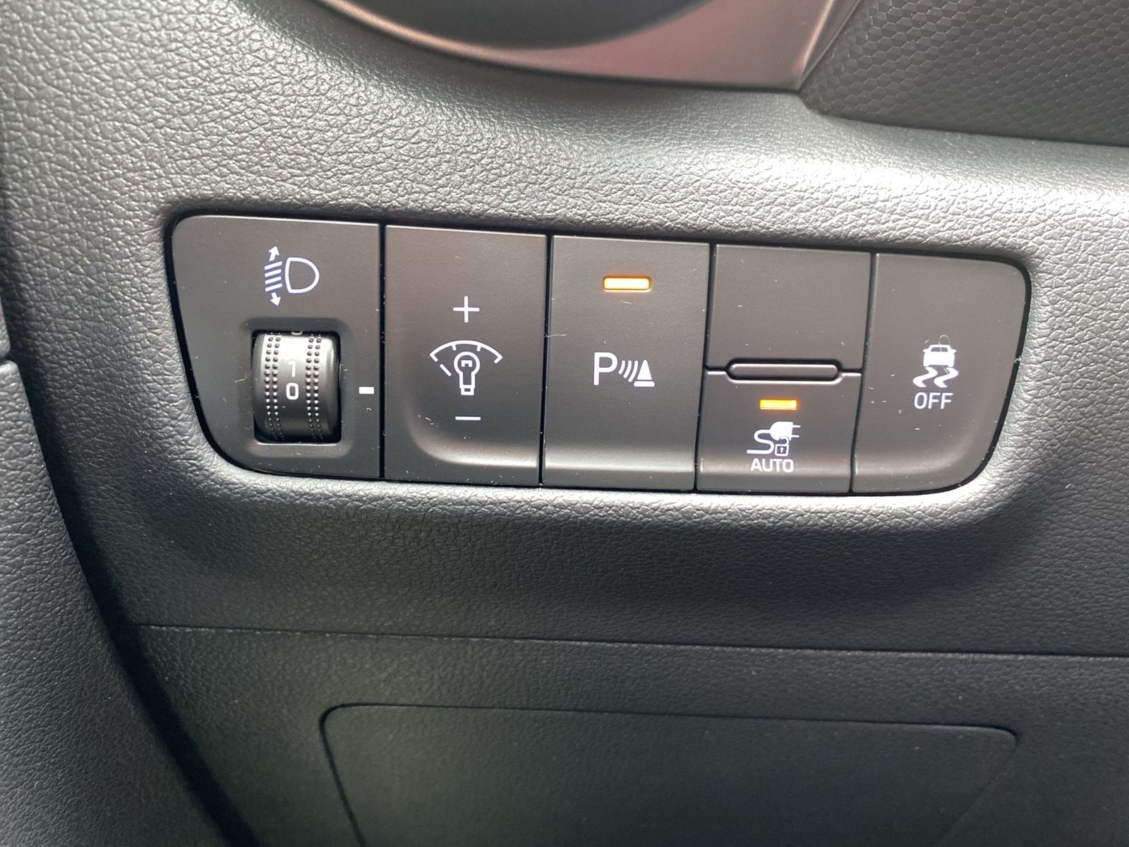 KONA Elektro Trend Paket  2WD 39,2kWh Automatic