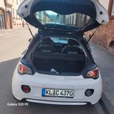 Opel Adam SLAM 1.0 ECOTEC ecoFLEX 85kW Start/Stop... - gebrauchte Opel Adam aus dem Jahr 2014