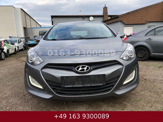 Hyundai i30 1.4 Trend Limousine KLIMA ALUS