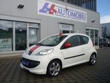 Peugeot 107 Filou Street Racing Klima WR/SR-Alu SH - Peugeot 107: W