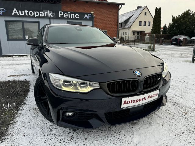 BMW 420d Gran Coupe *M Sport*HUD*NAVI*