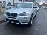 BMW X3 xDrive 20i | Automatik | 184 PS | 78.000  - BMW X3: 2.0