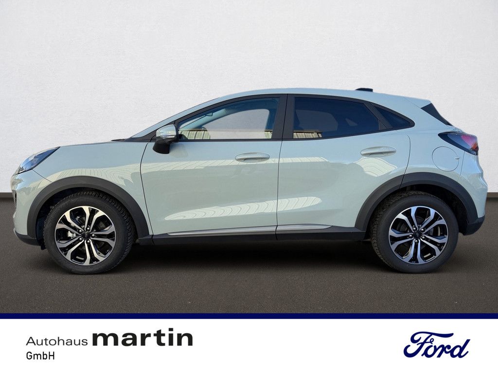Fahrzeugabbildung Ford Puma 1.0 EcoBoost Titanium ACC 360° LED FACEL.