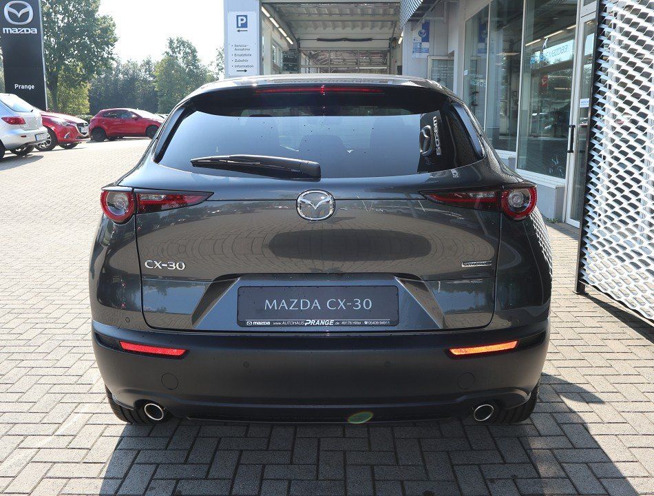 Fahrzeugabbildung Mazda CX-30 M-Hybrid Selection G-150 ACT-P NAVI ACAA S