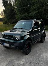 Suzuki Jimny 1.5 DDiS 4WD Ranger Diesel LED 
