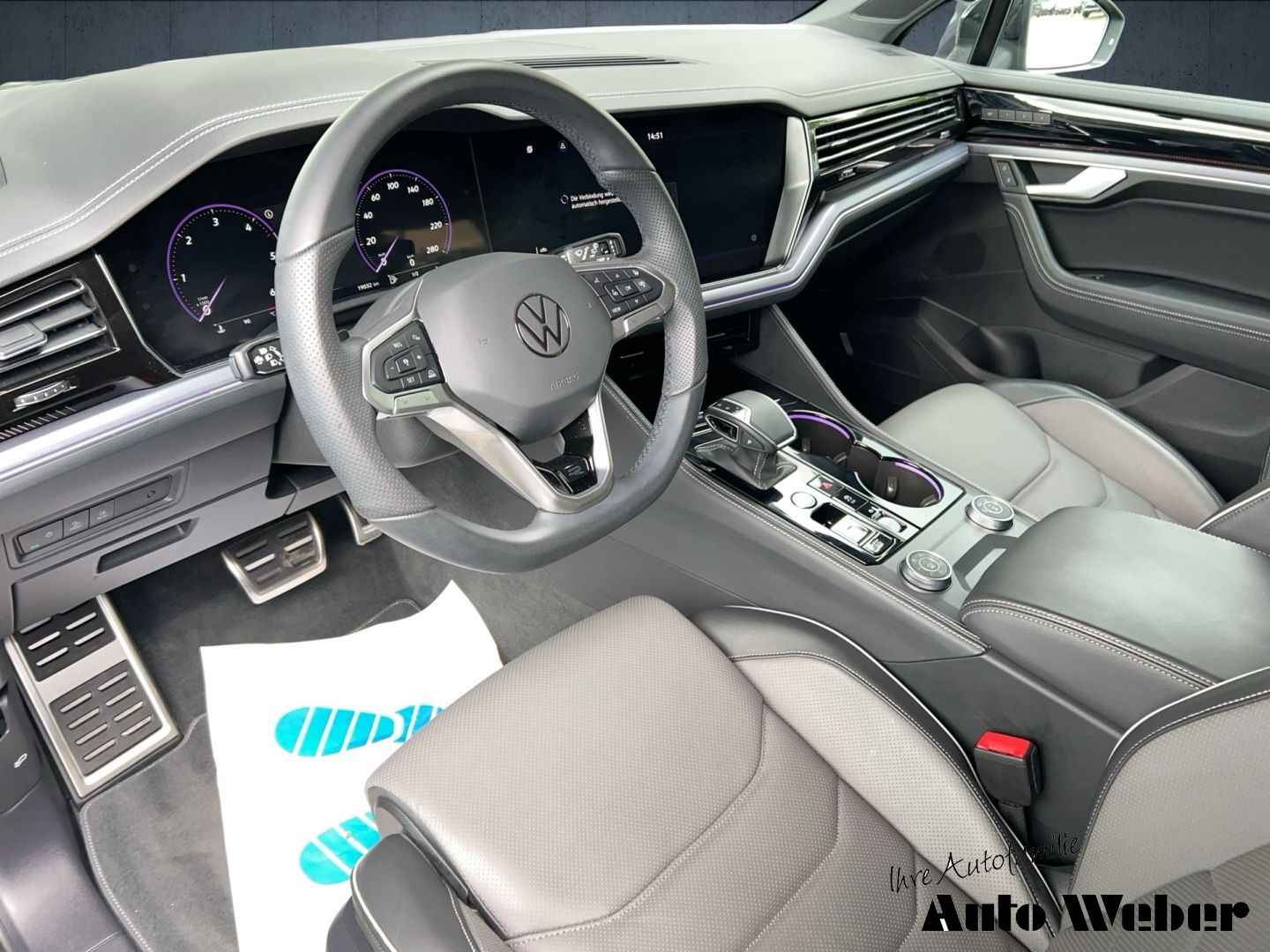 Volkswagen Touareg - Bild 8