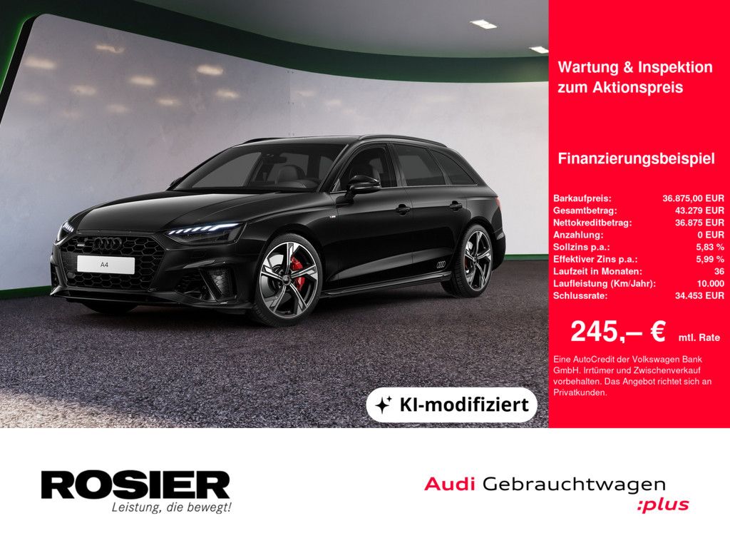 Image of Audi A4