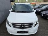 Mercedes-Benz Vito Mixto 114 CDI/BT lang Aut. ILS 1. Hand - Mercedes-Benz Vito: Mixto Lang