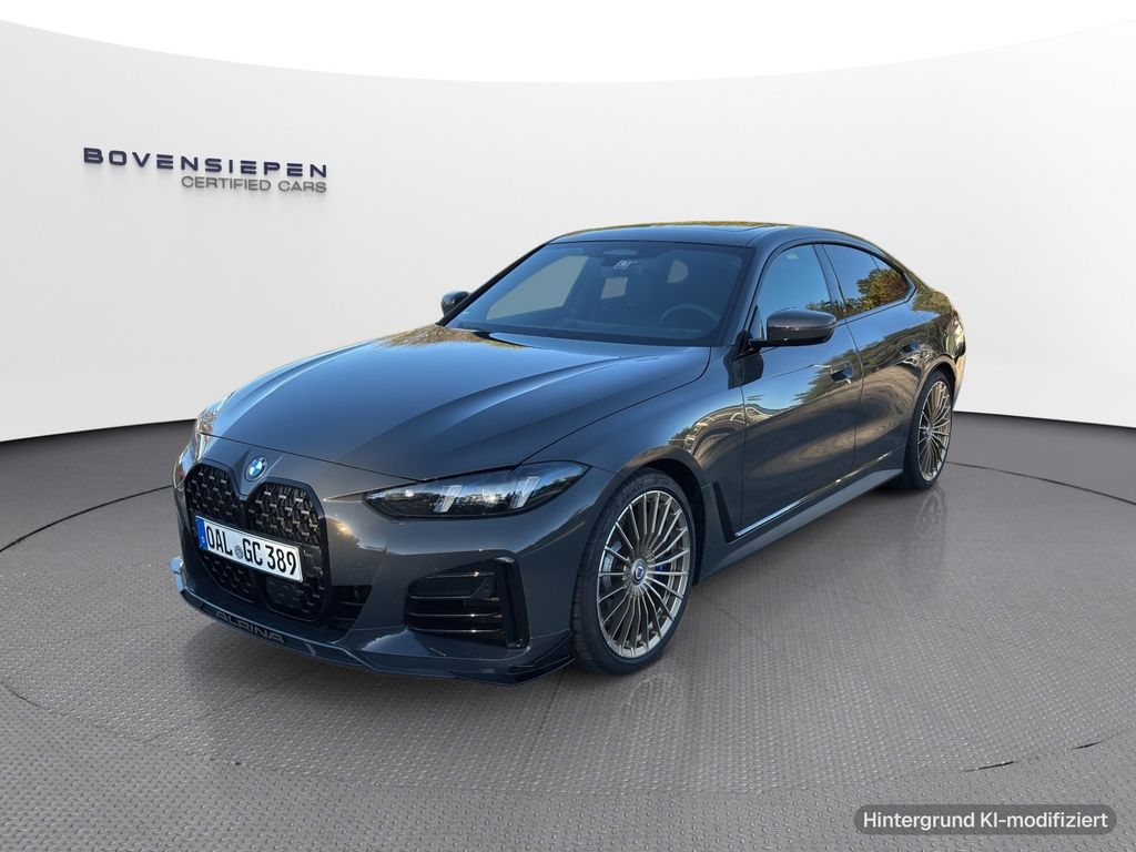 Image of ALPINA B4