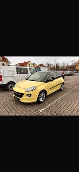 Opel Adam JAM | Sonderfarbe | Standheizung... - Opel Adam in Leipzig