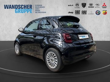 Fiat 500e Action 23,8 kWh Klima+SHZ+Carplay