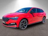 Skoda Scala Monte Carlo 1.5 TSI DSG LED Navi PANO AHK - rote Skoda Scala