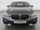 BMW 120d xDrive Advantage (EURO 6d) LED+NAVI+PDC+SHZ - BMW 120: Automatik, 120d