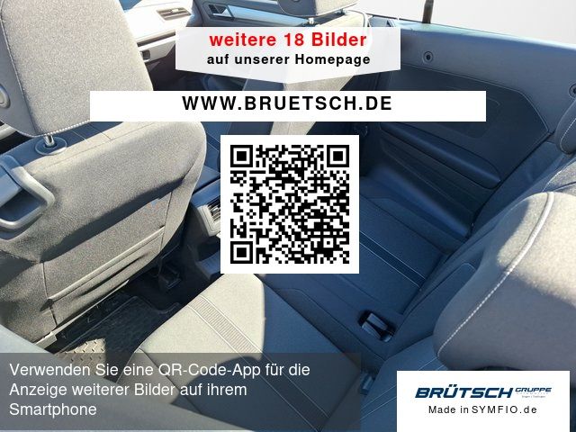 VW T-Roc 1.5 TSI Cabriolet Style KLIMA / NAVI / ACC - Image 15