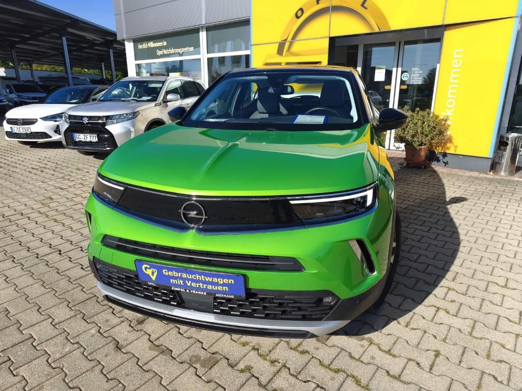 Autohaus Zimpel & Franke -  Opel MOKKA P2QO Elegance 1.2 Turbo - Bild 2