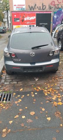 Mazda 3 1.6 diesel