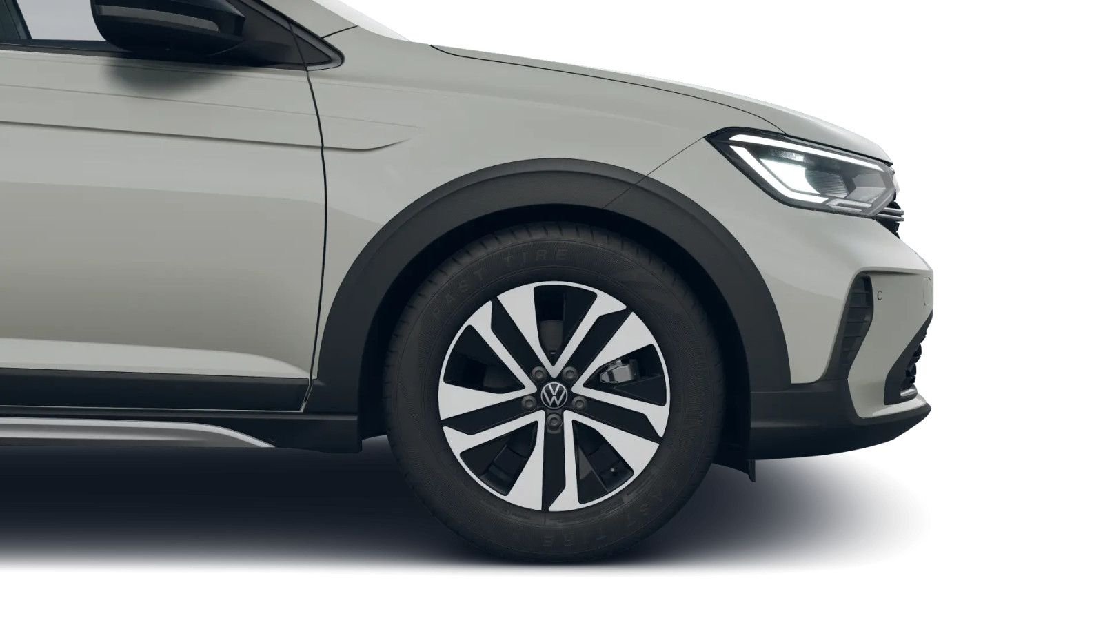 Volkswagen Taigo - Bild 3