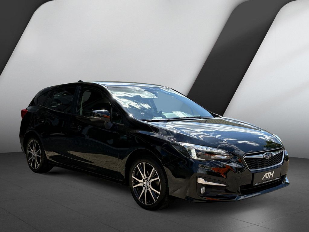 Fahrzeugabbildung Subaru Impreza 2.0 Exclusive