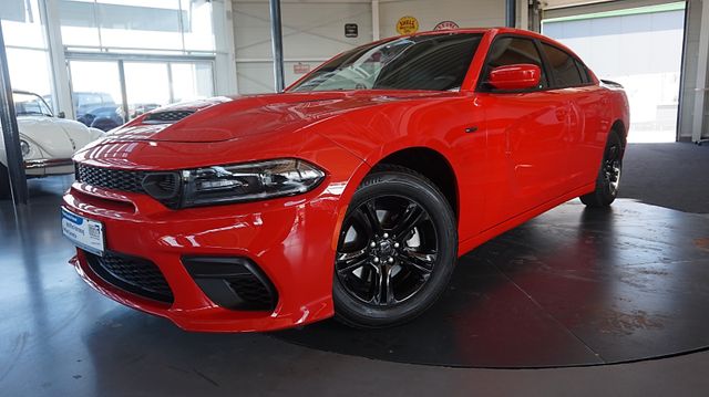 Dodge Charger 3,6l Automatik*Alu*Leder*Kamera*wenig.KM