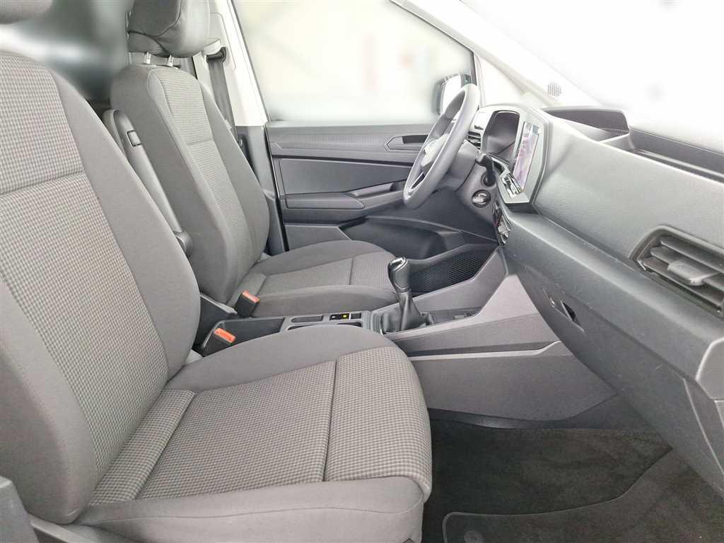 Volkswagen Caddy Kasten Maxi 2.0 TDI Sortimo Navi Standhz, миниатюра 17