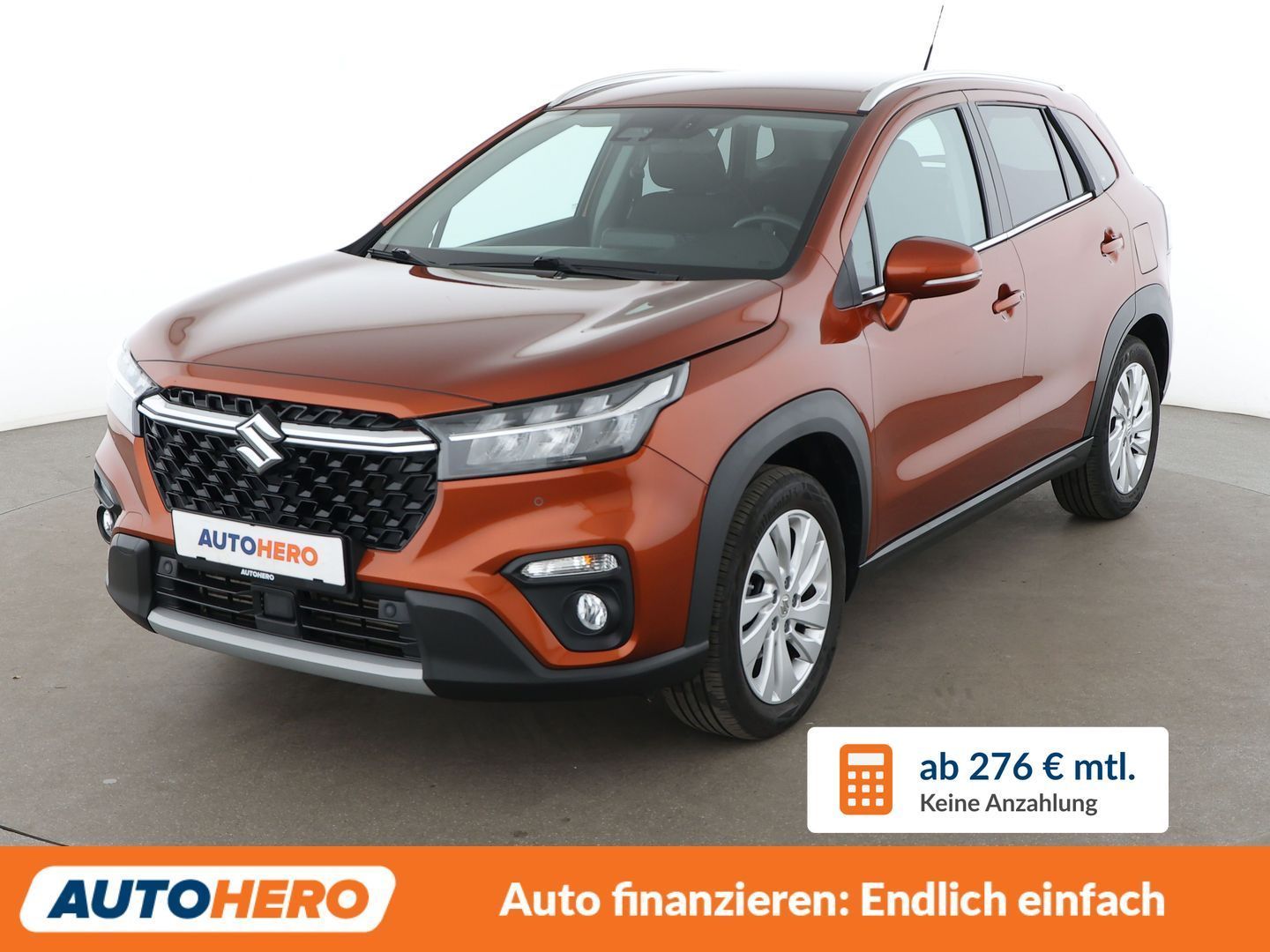 Suzuki 1.4 BoosterJet Comfort+ 4x4 Aut.*LED*ACC*CAM*PDC