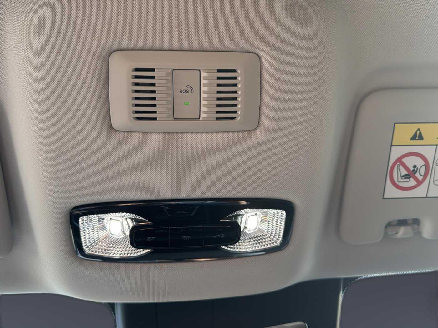 MG HS Hybrid+ Luxury 360° Kamera, миниатюра 21